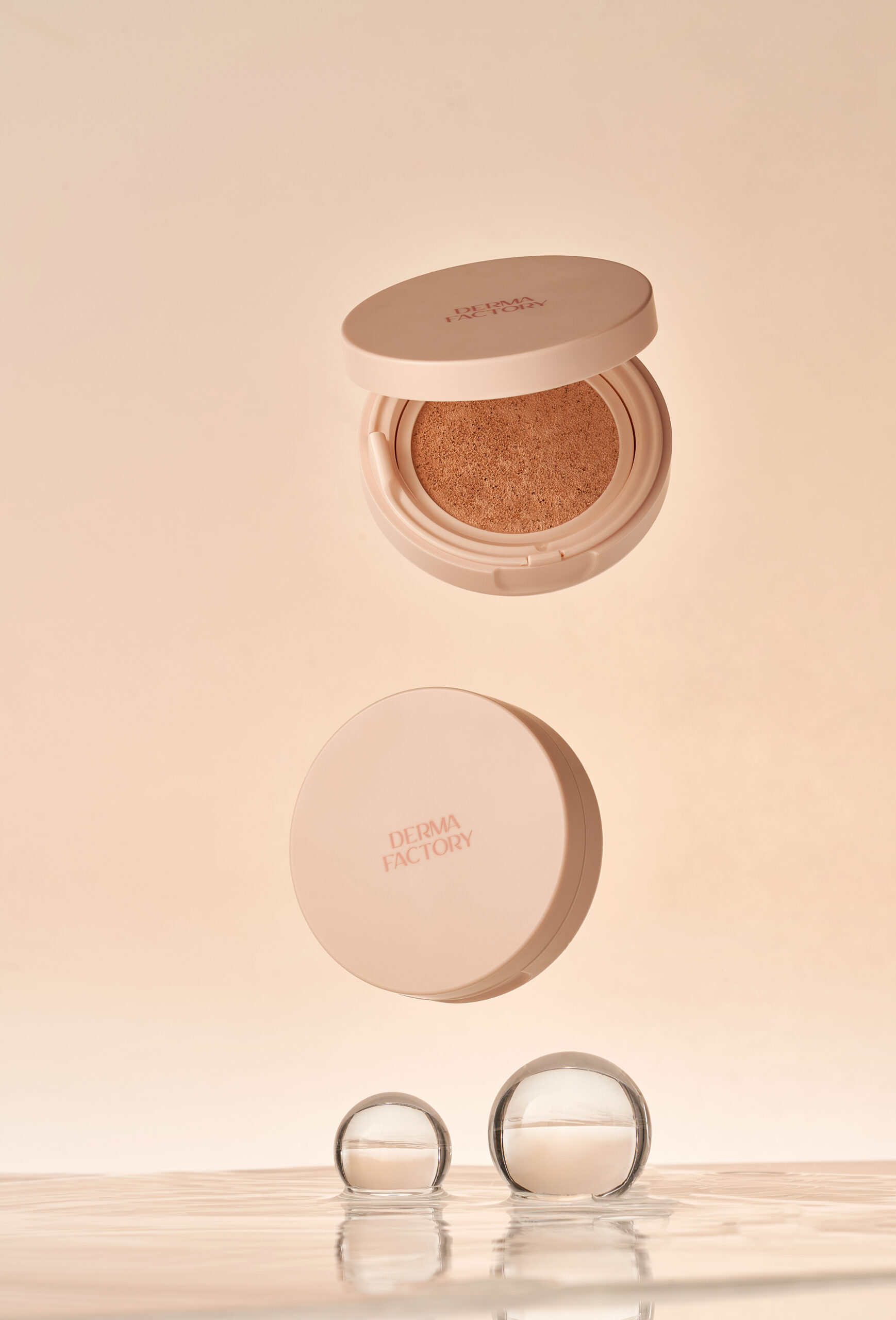 Derma Factory Vegan Collagen Cushion